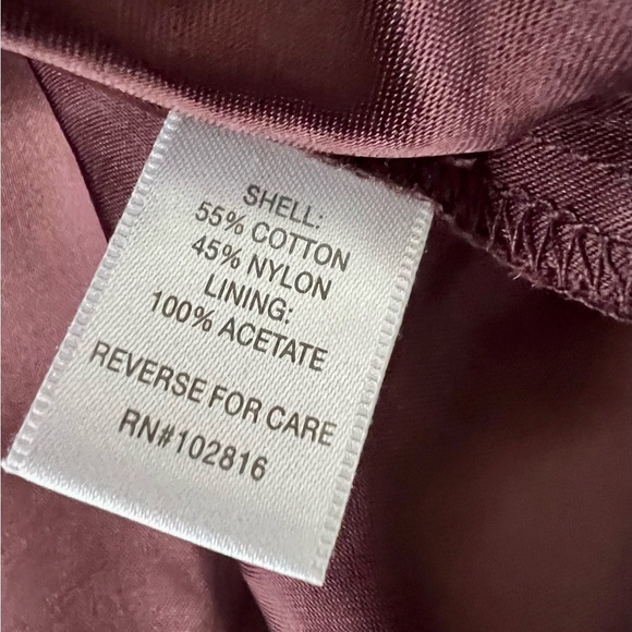 Garnet Hill Bohème Easy Lace Dress - Picture 9 of 12